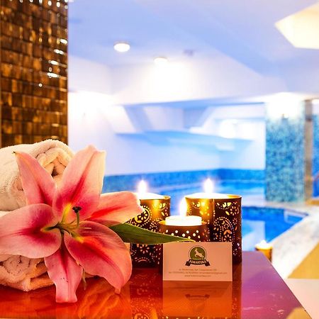Family Hotel Romantika Velingrad Kültér fotó