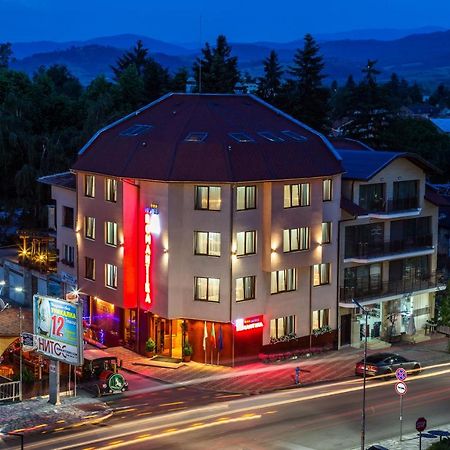 Family Hotel Romantika Velingrad Kültér fotó