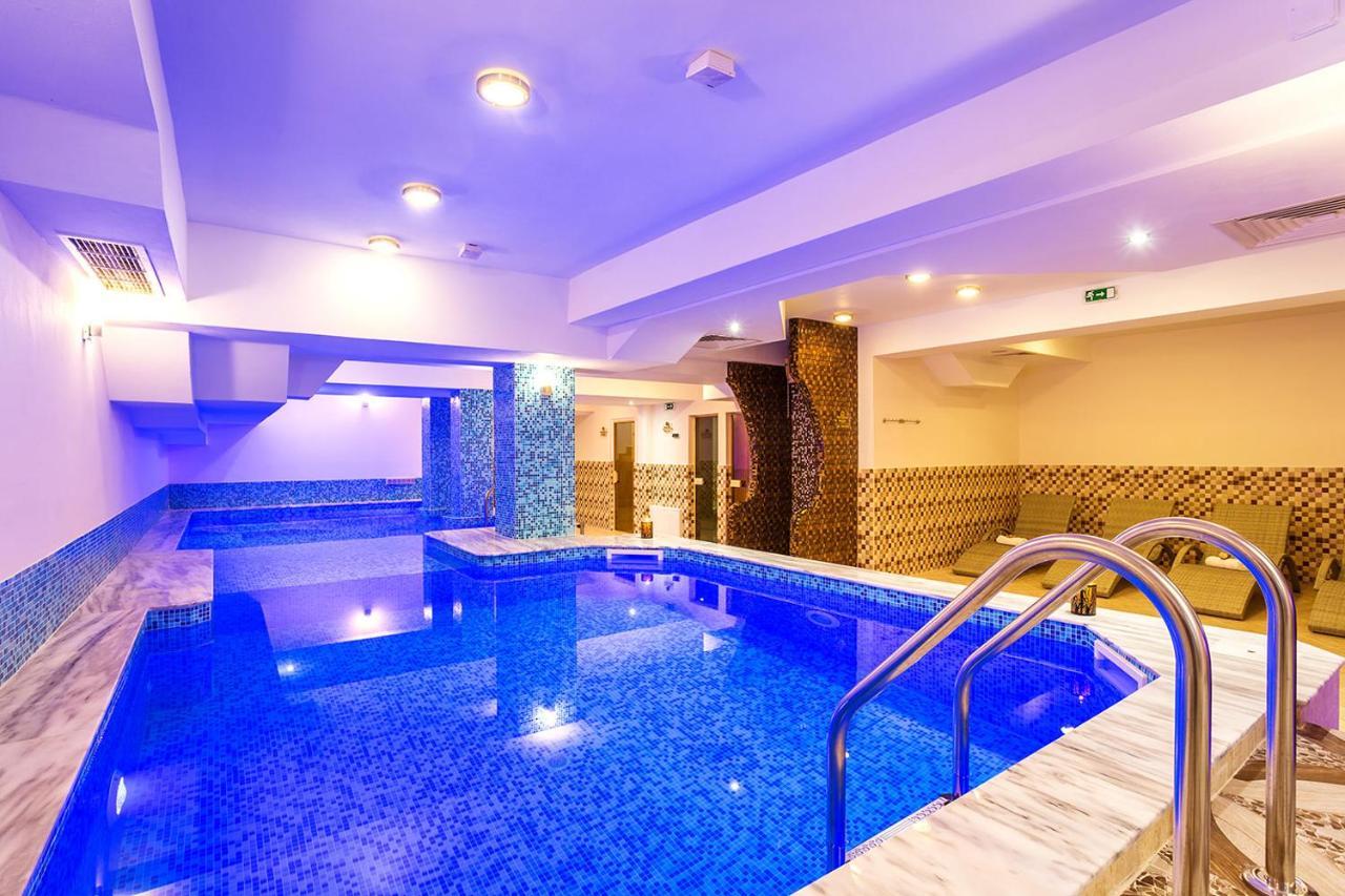 Family Hotel Romantika Velingrad Kültér fotó
