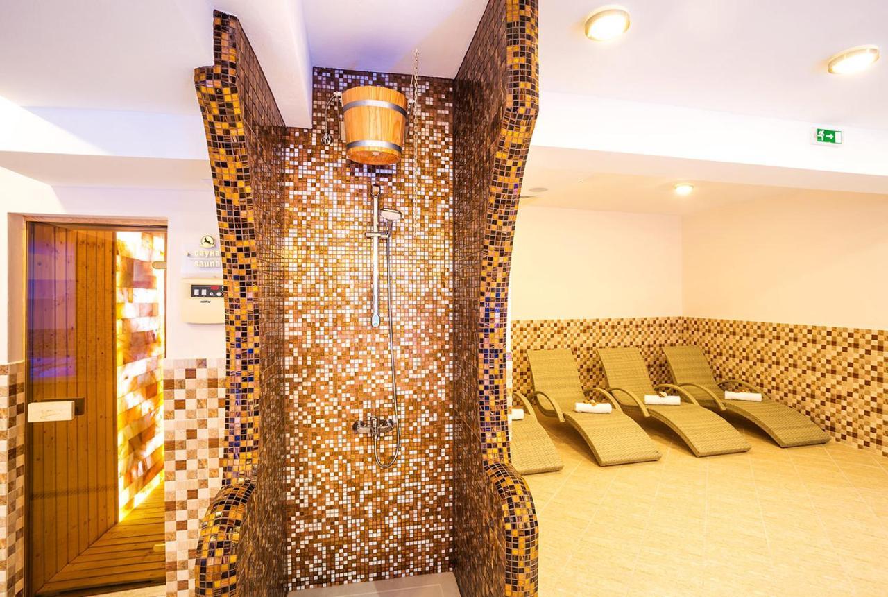 Family Hotel Romantika Velingrad Kültér fotó