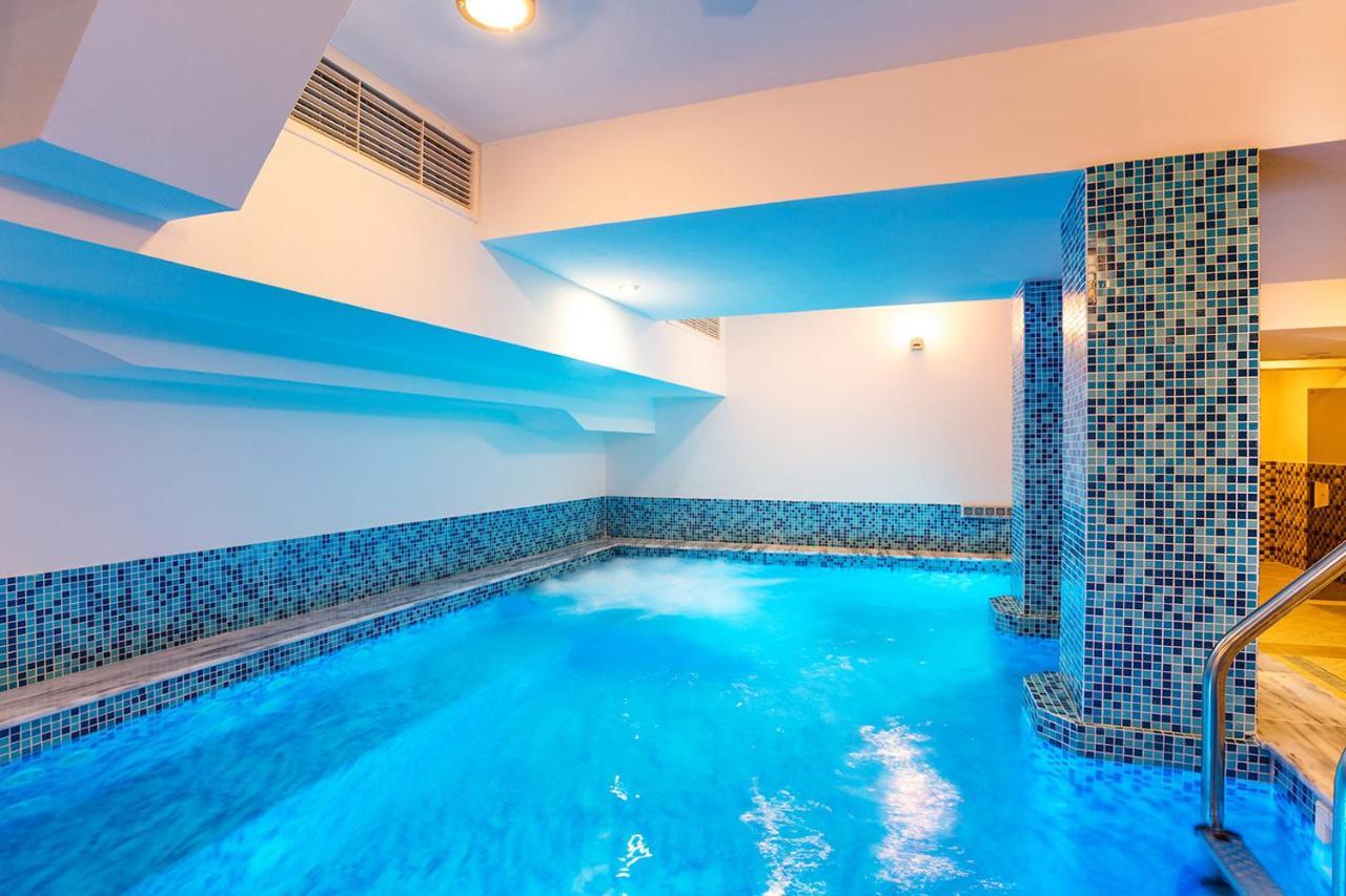 Family Hotel Romantika Velingrad Kültér fotó