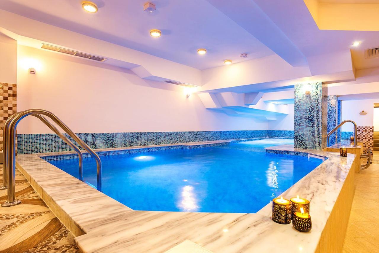 Family Hotel Romantika Velingrad Kültér fotó