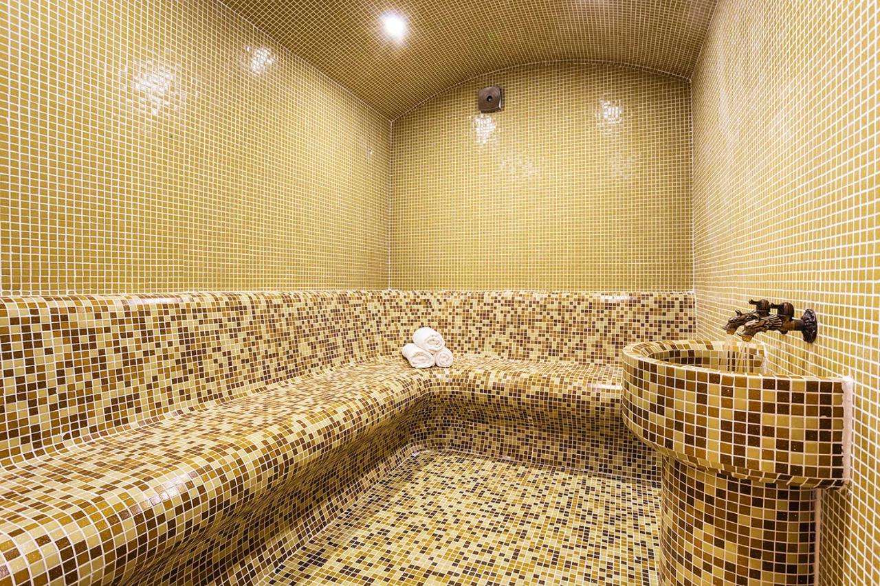 Family Hotel Romantika Velingrad Kültér fotó