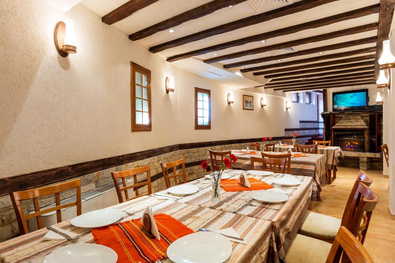 Family Hotel Romantika Velingrad Kültér fotó
