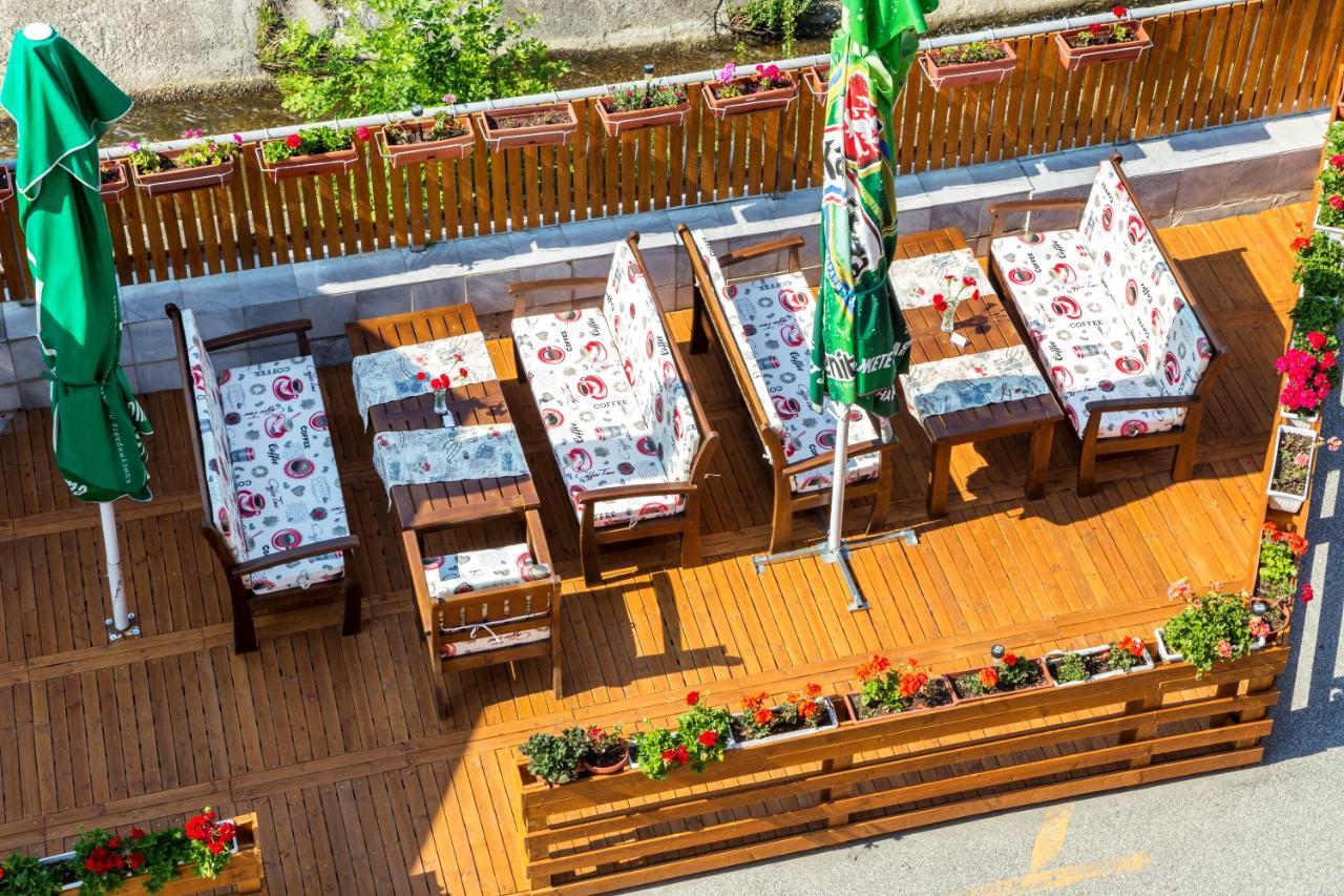 Family Hotel Romantika Velingrad Kültér fotó
